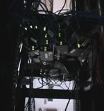 Organização de racks