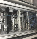 Organização de racks
