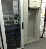 Organização de racks